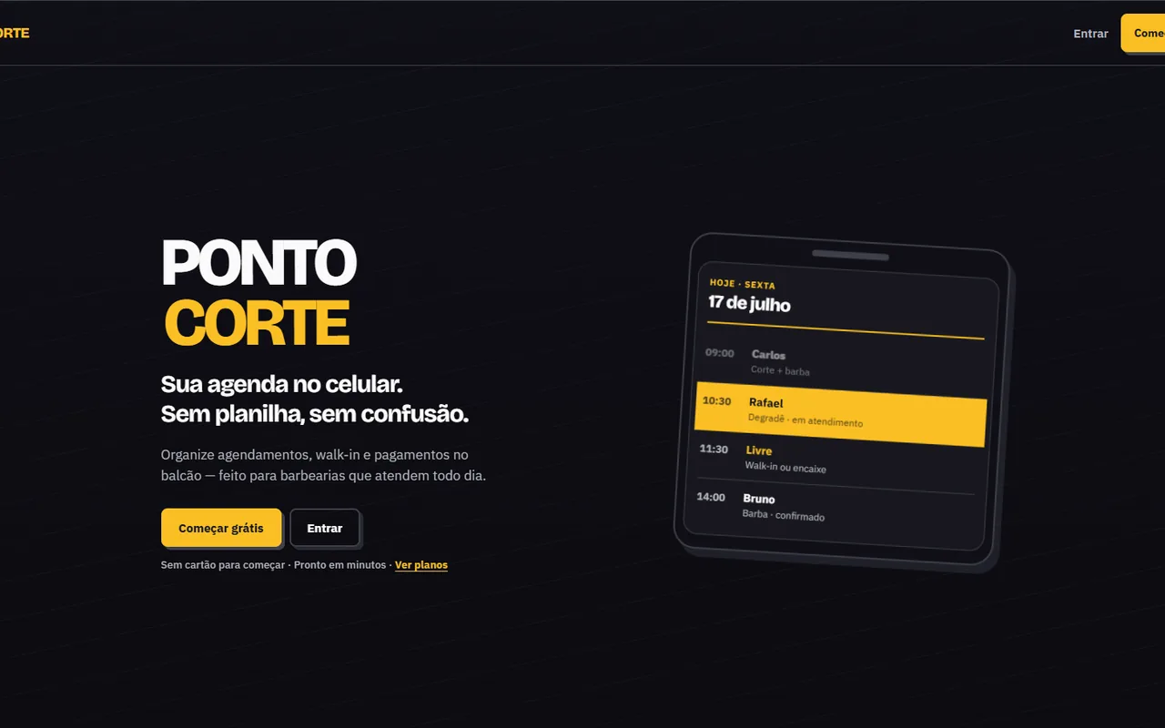 PontoCorte no MacBook Pro